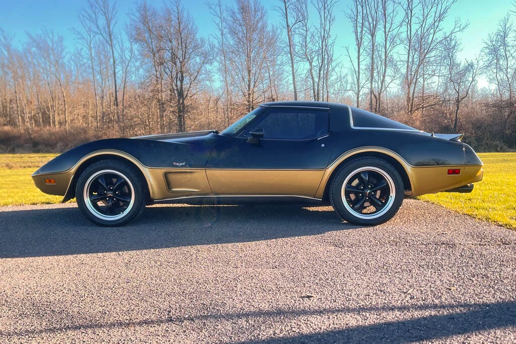 1978 Chevrolet Corvette for sale