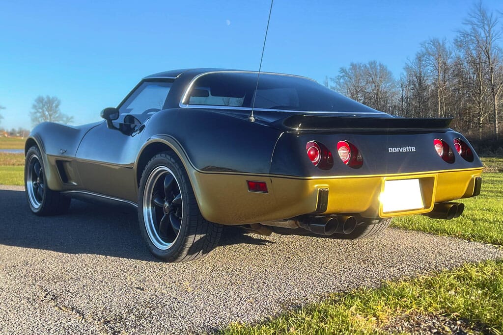 1978 Chevrolet Corvette for sale
