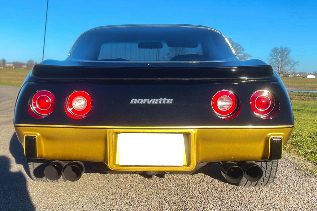 1978 Chevrolet Corvette for sale