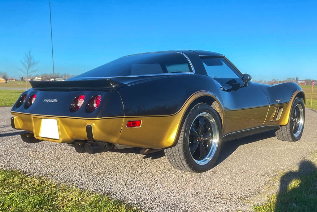 1978 Chevrolet Corvette for sale