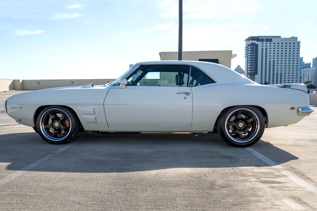1969 Pontiac Firebird for sale