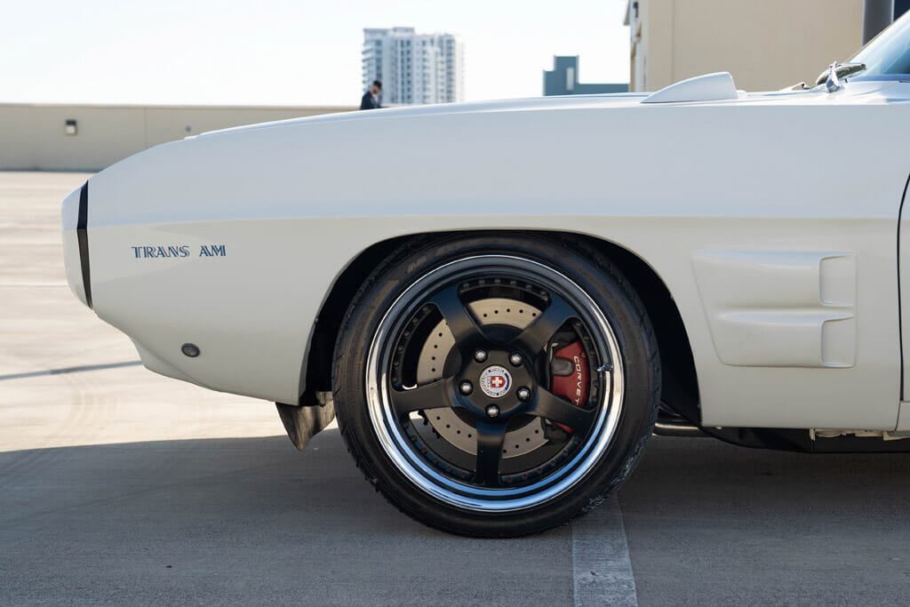 1969 Pontiac Firebird for sale