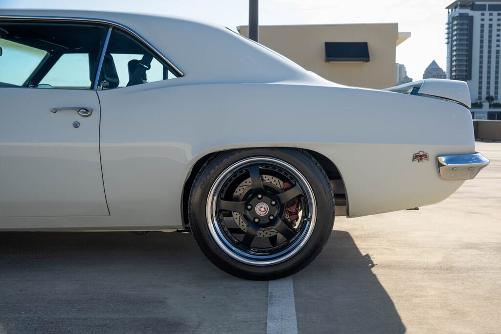 1969 Pontiac Firebird for sale