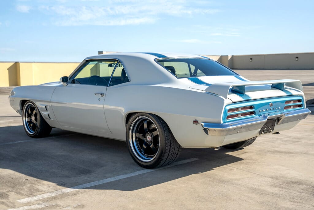 1969 Pontiac Firebird for sale