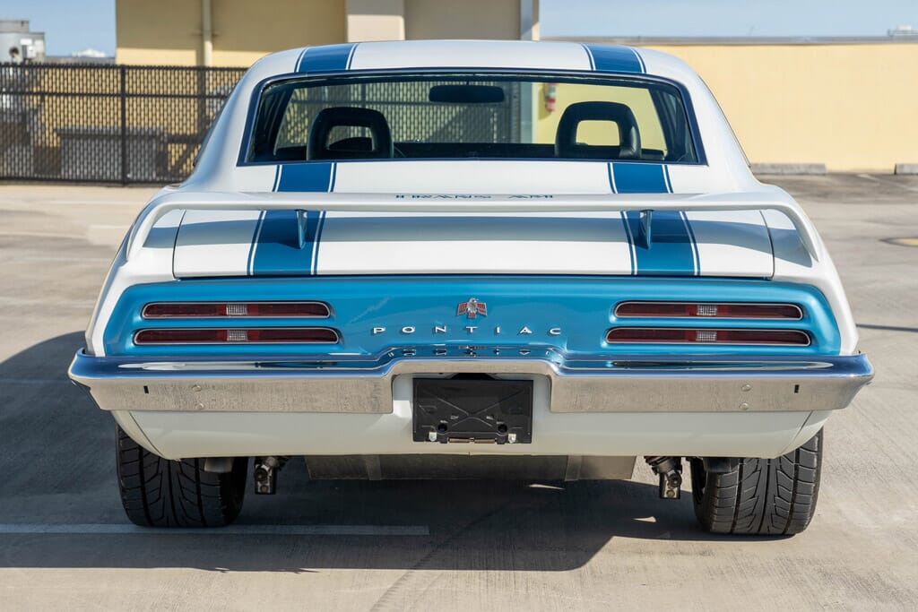 1969 Pontiac Firebird for sale