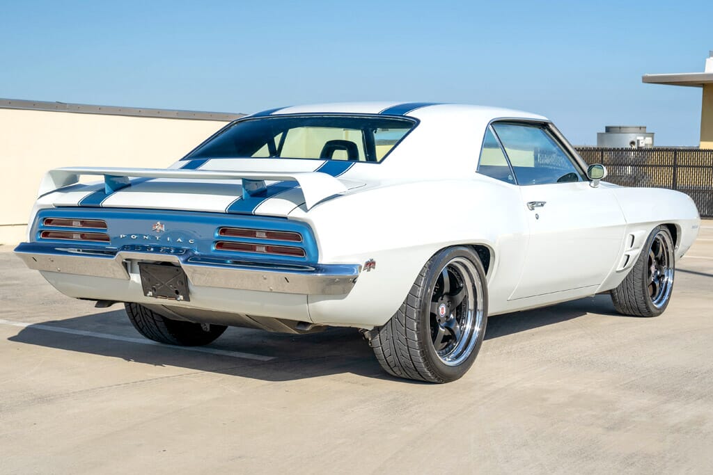 1969 Pontiac Firebird for sale