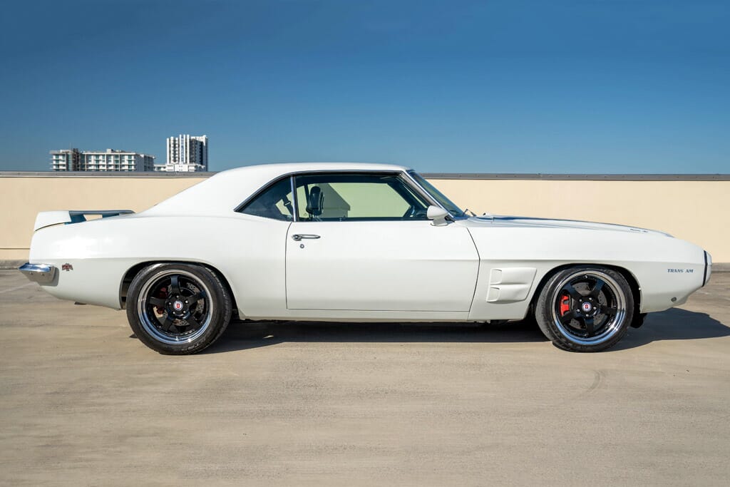 1969 Pontiac Firebird for sale