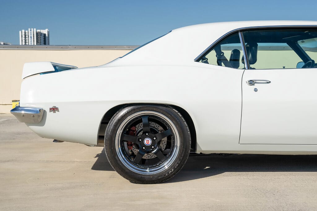 1969 Pontiac Firebird for sale