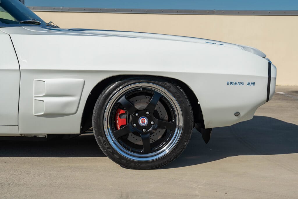 1969 Pontiac Firebird for sale