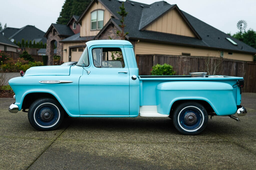 1957 Chevrolet 3100 Pickup for sale
