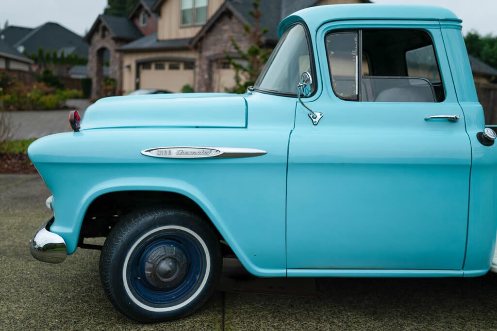 1957 Chevrolet 3100 Pickup for sale