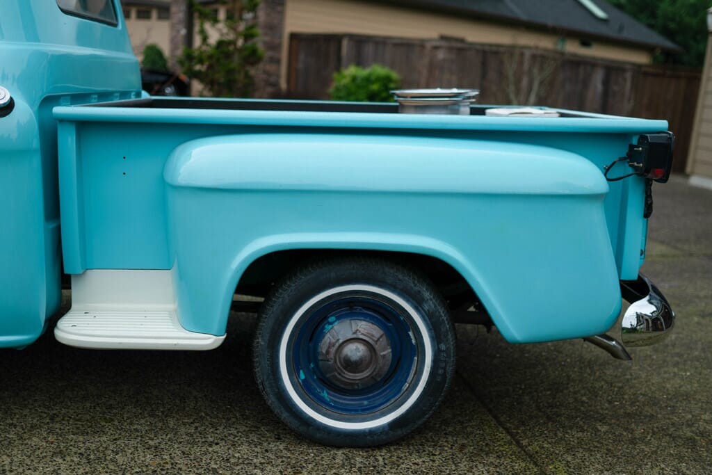 1957 Chevrolet 3100 Pickup for sale