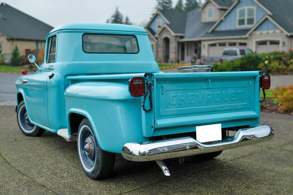 1957 Chevrolet 3100 Pickup for sale