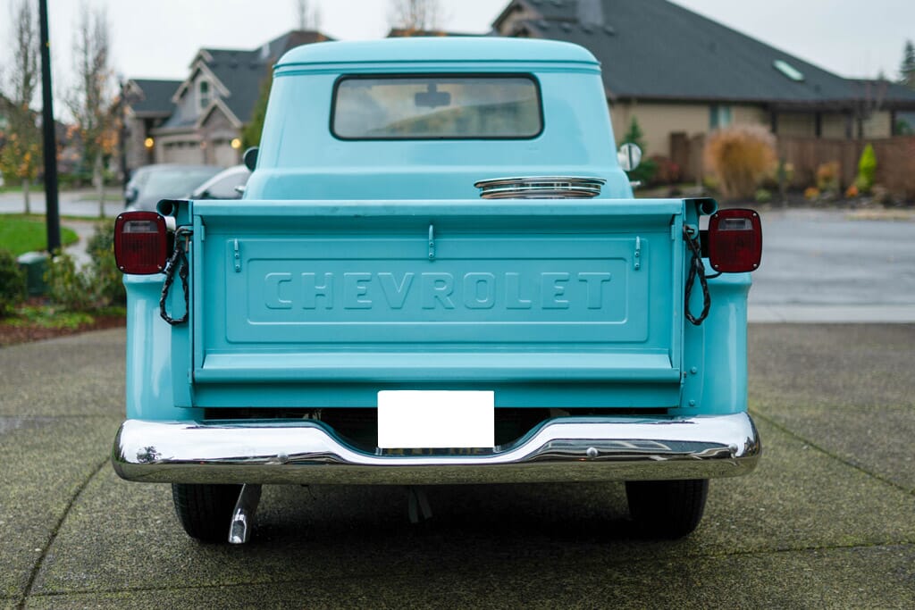 1957 Chevrolet 3100 Pickup for sale