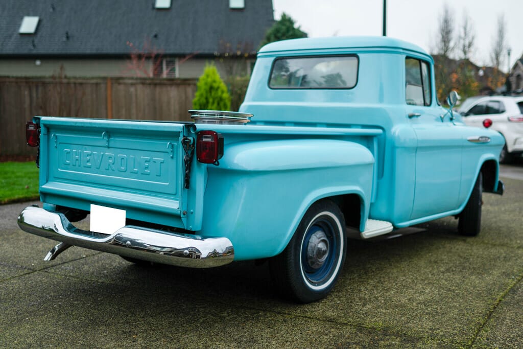 1957 Chevrolet 3100 Pickup for sale