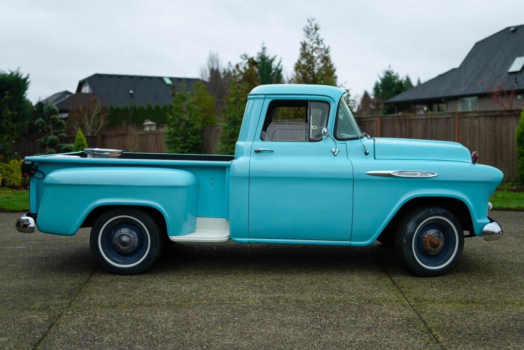 1957 Chevrolet 3100 Pickup for sale