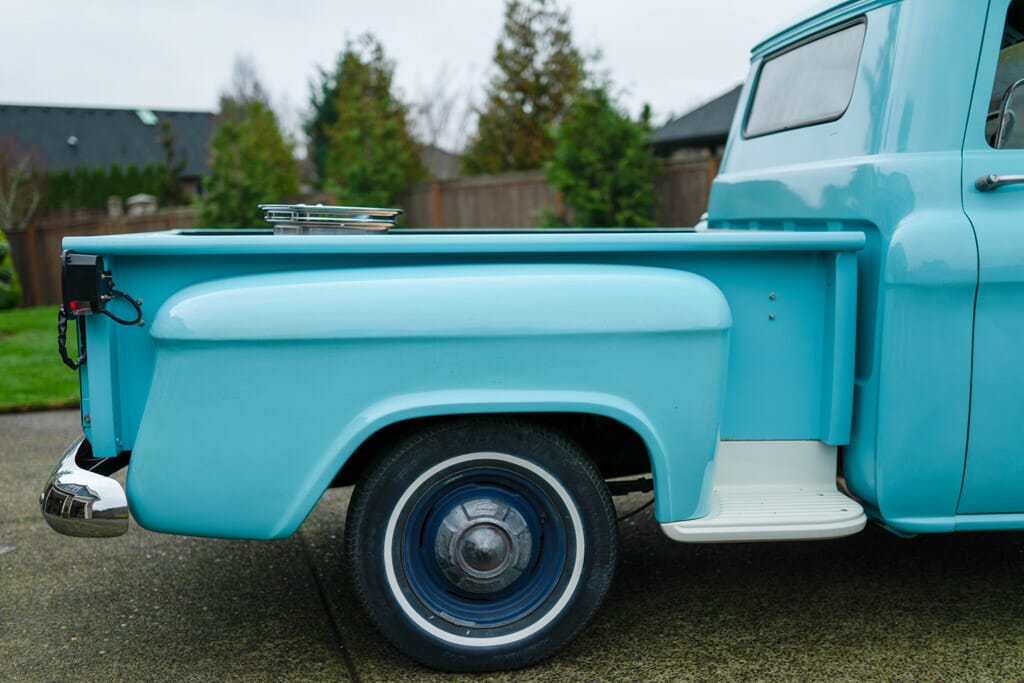 1957 Chevrolet 3100 Pickup for sale