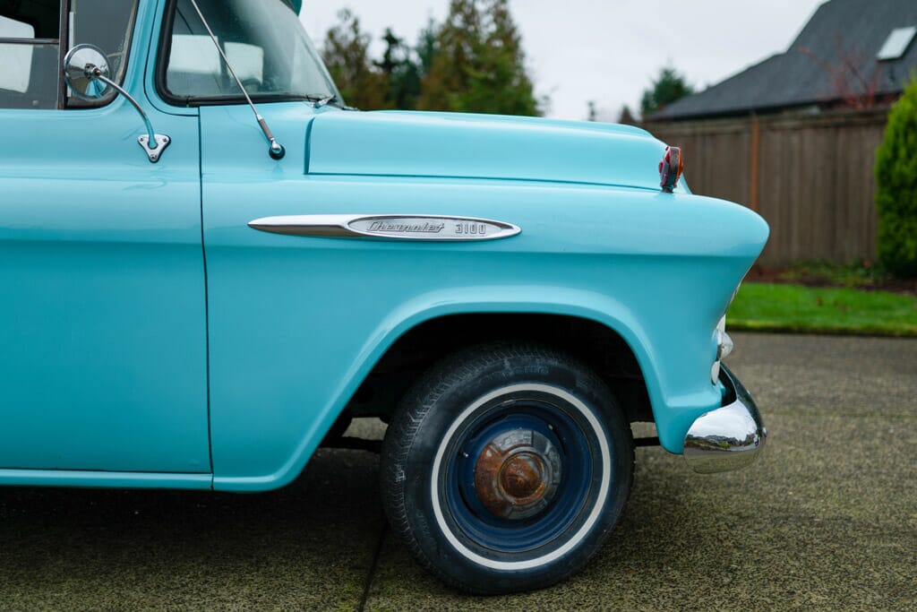 1957 Chevrolet 3100 Pickup for sale