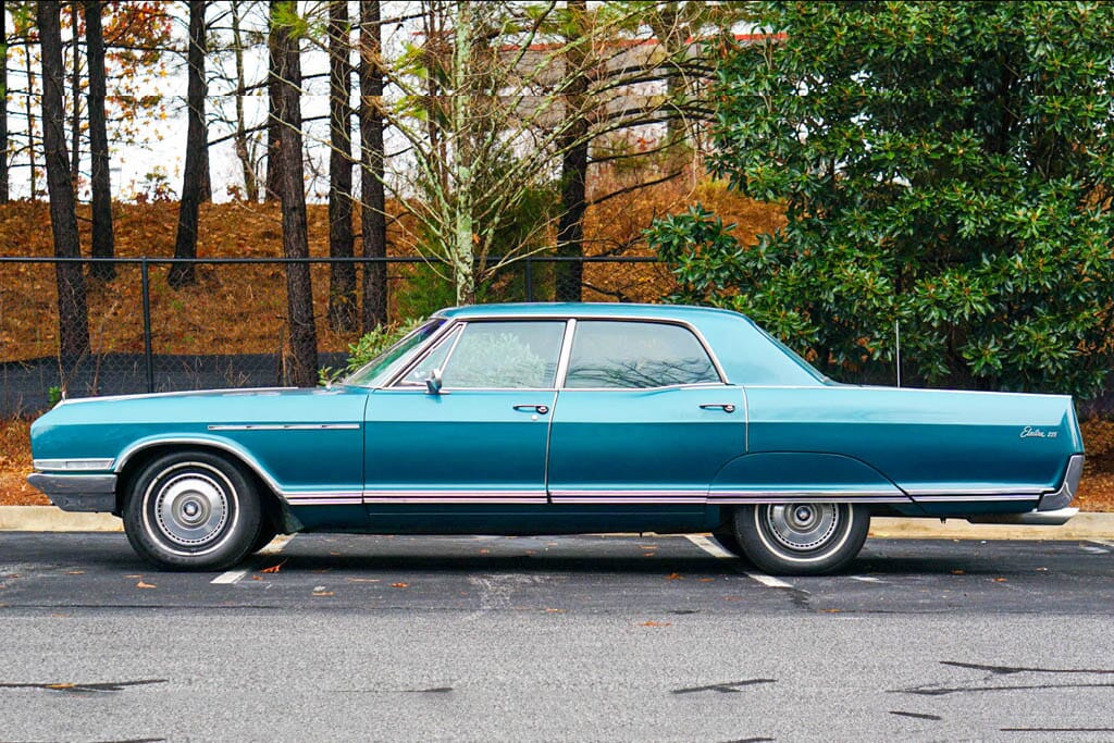 1966 Buick Electra for sale