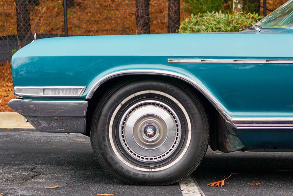 1966 Buick Electra for sale