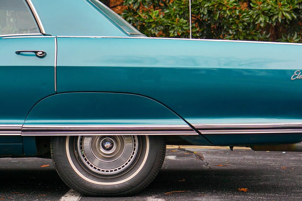 1966 Buick Electra for sale