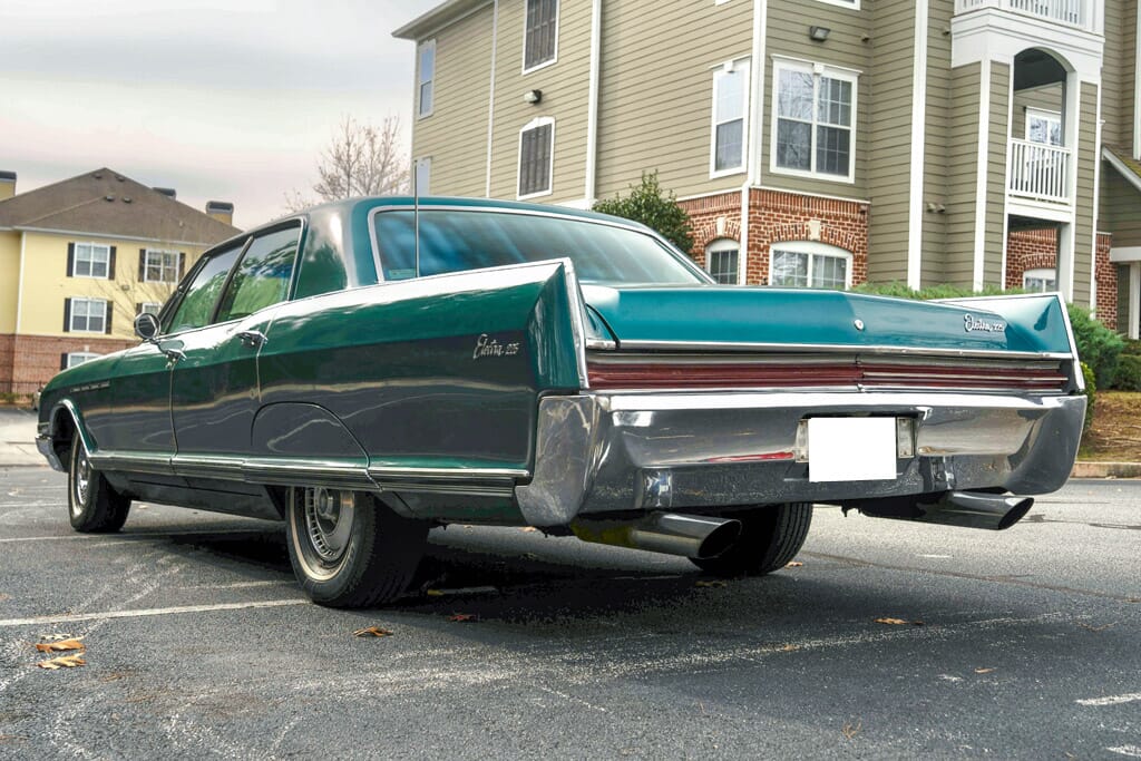 1966 Buick Electra for sale
