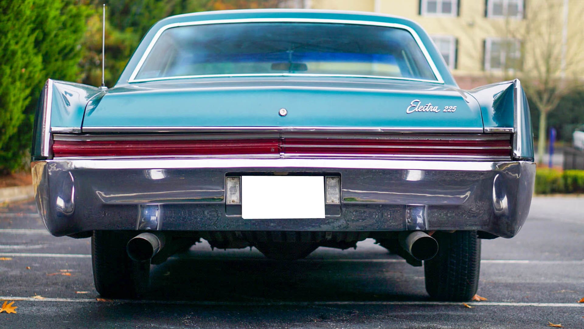 1966 Buick Electra for sale