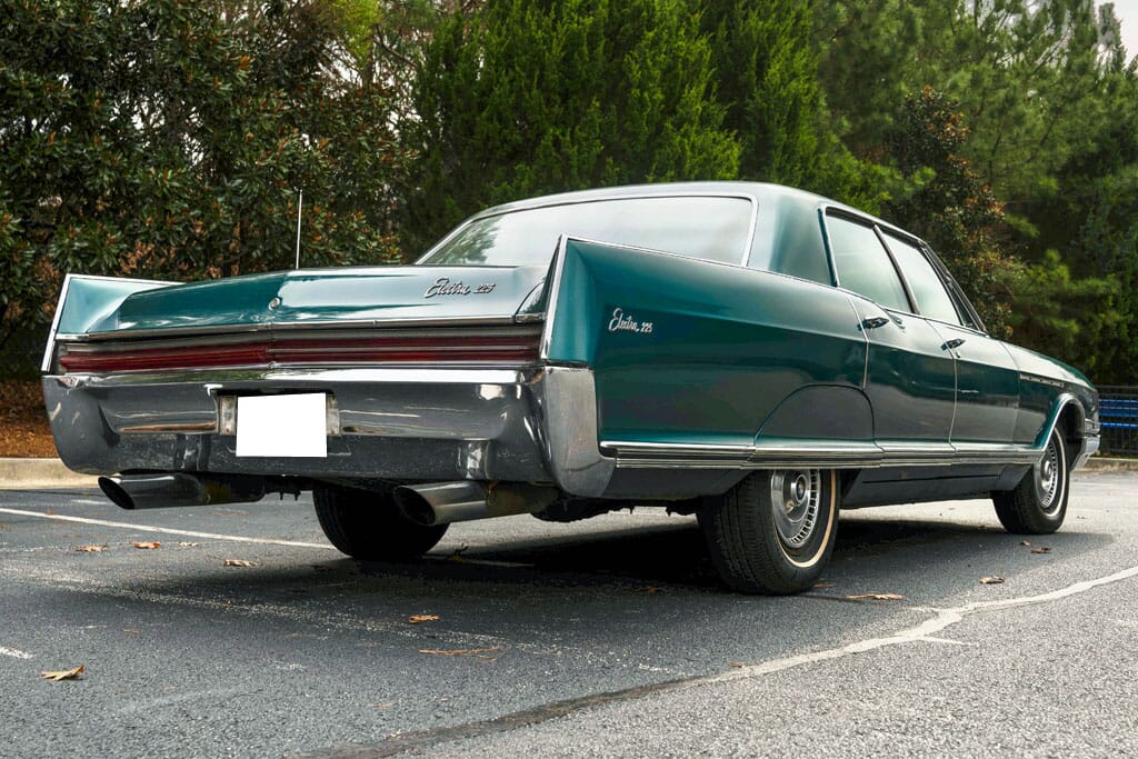 1966 Buick Electra for sale