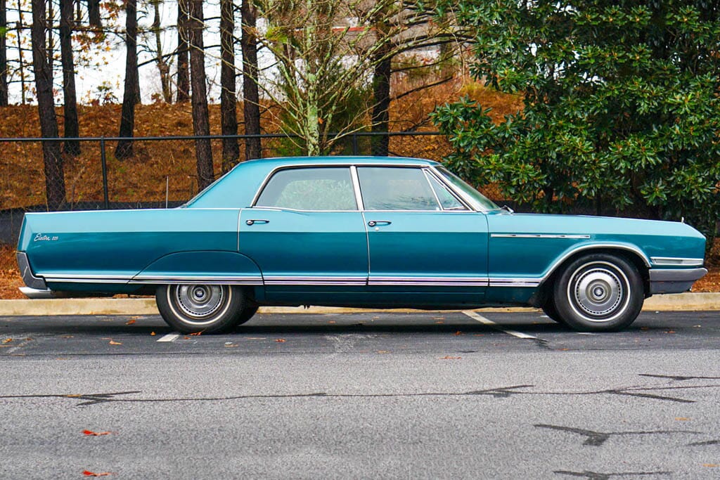 1966 Buick Electra for sale