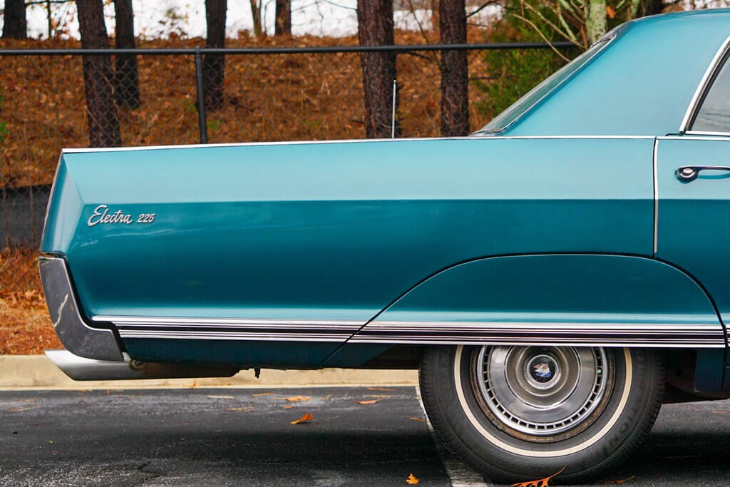 1966 Buick Electra for sale