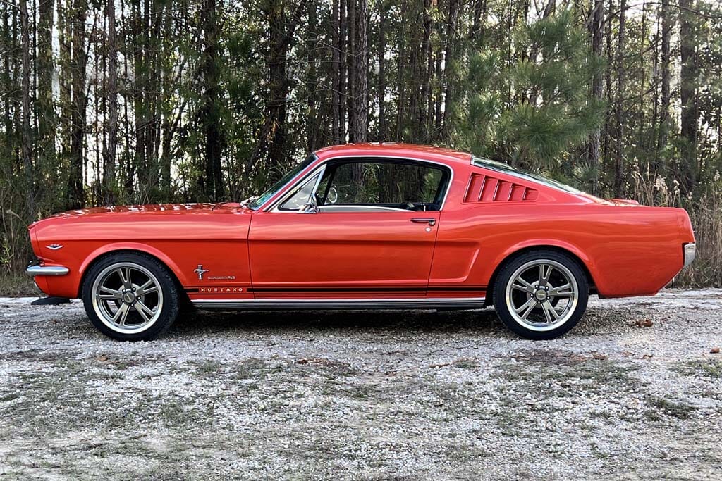 1965 Ford Mustang FASTBACK for sale