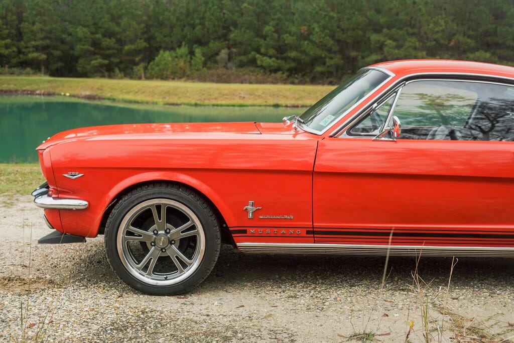 1965 Ford Mustang FASTBACK for sale