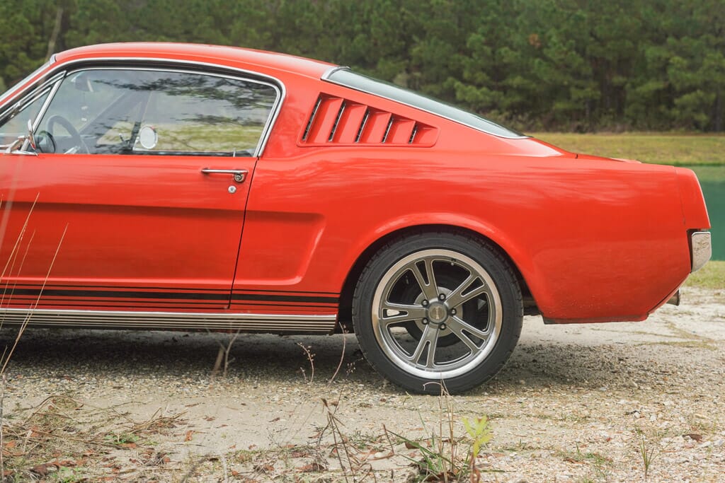 1965 Ford Mustang FASTBACK for sale