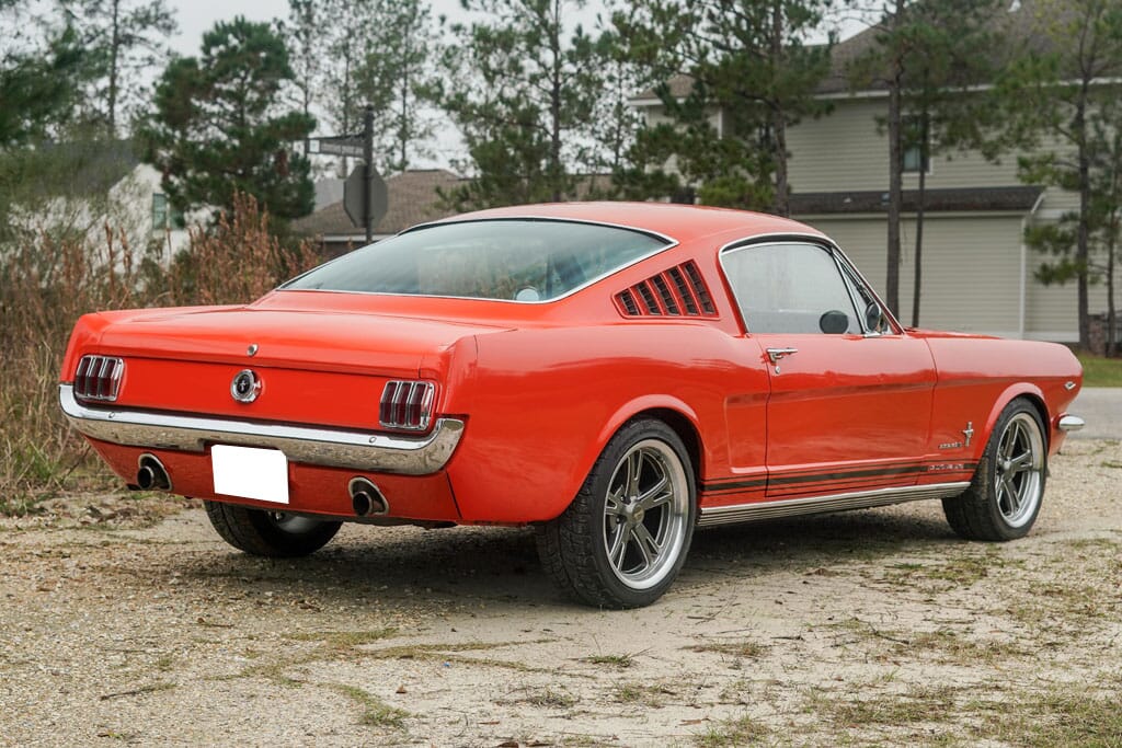 1965 Ford Mustang FASTBACK for sale
