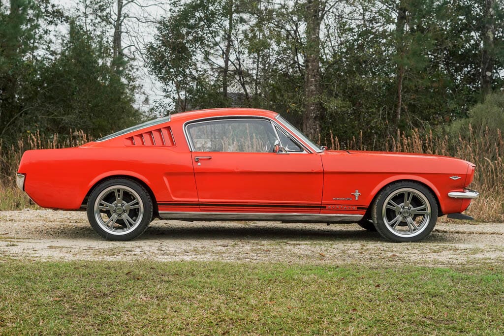 1965 Ford Mustang FASTBACK for sale