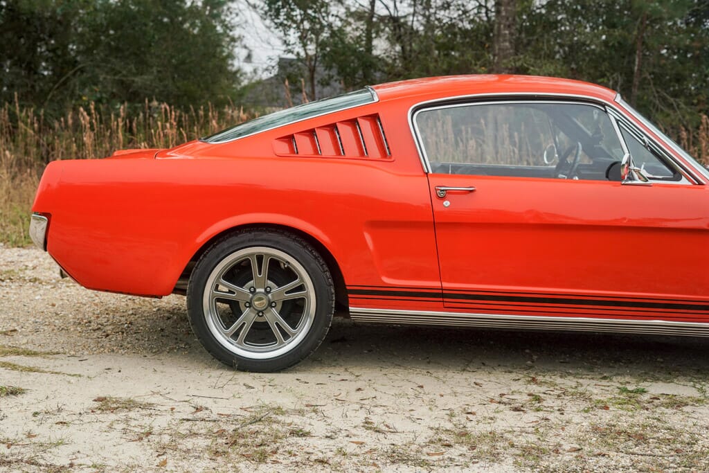 1965 Ford Mustang FASTBACK for sale
