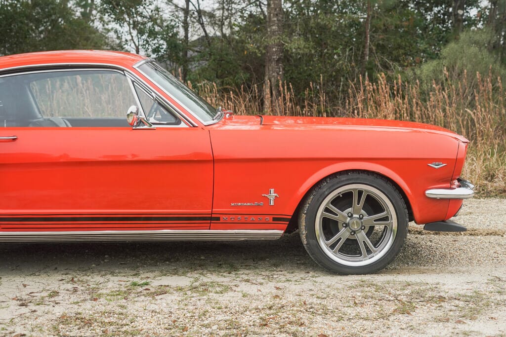 1965 Ford Mustang FASTBACK for sale