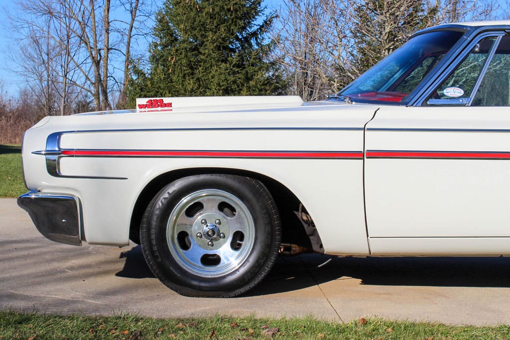 1964 Dodge Polara 500 Coupe for sale