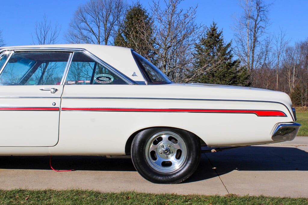 1964 Dodge Polara 500 Coupe for sale