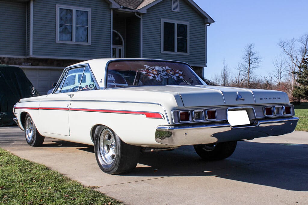 1964 Dodge Polara 500 Coupe for sale