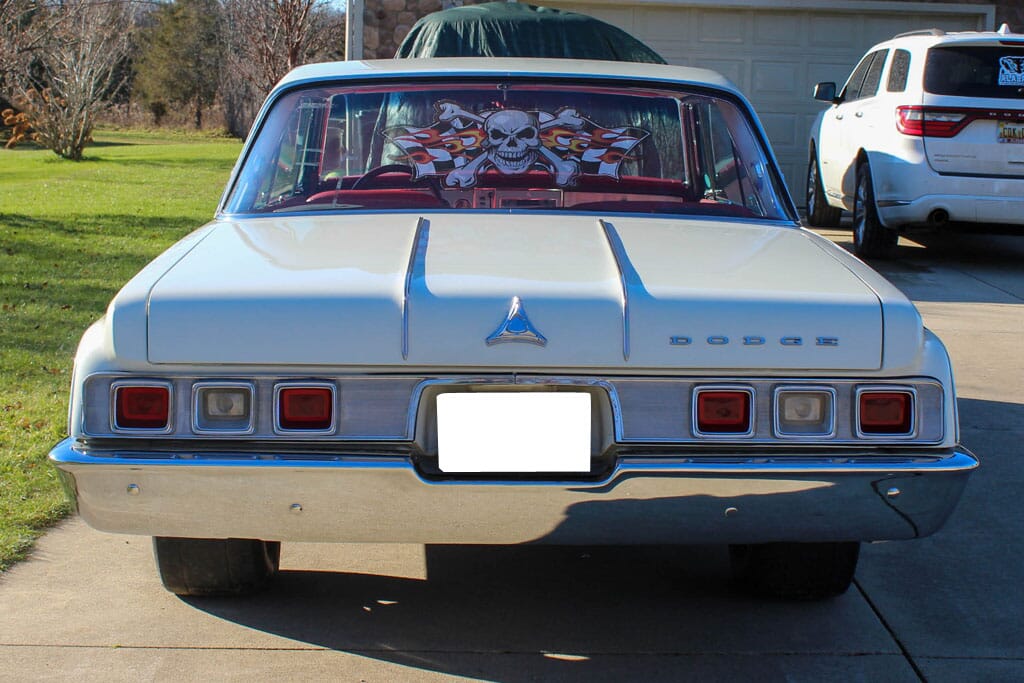 1964 Dodge Polara 500 Coupe for sale