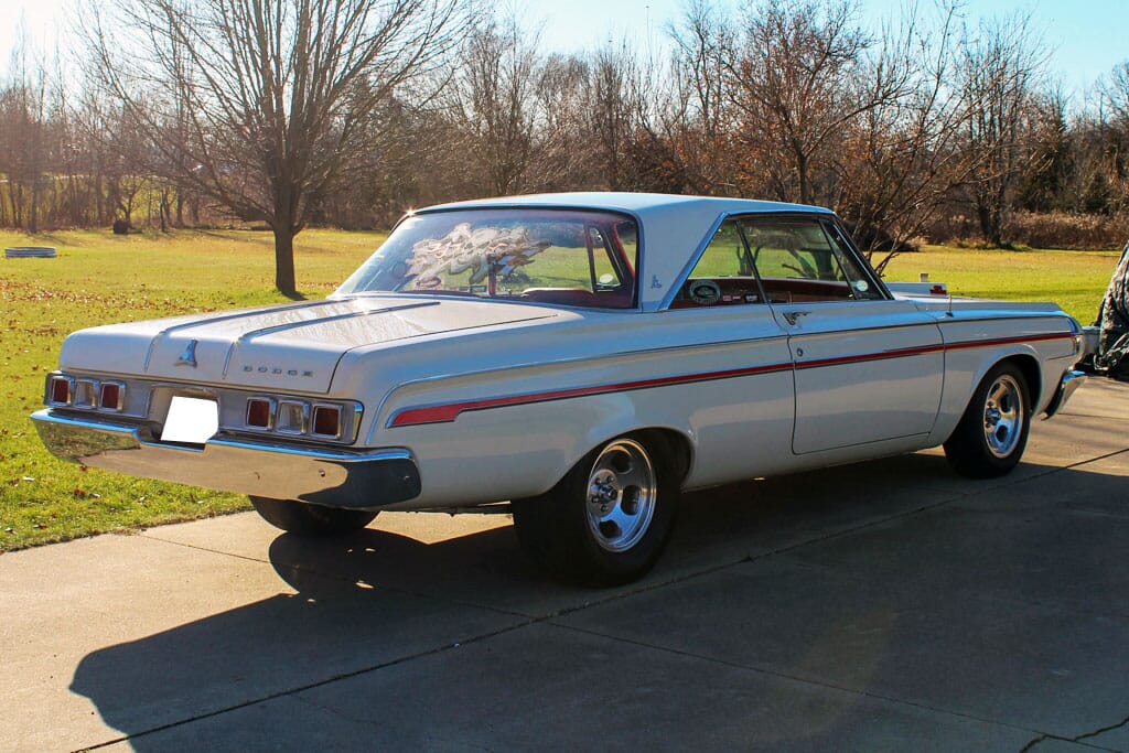 1964 Dodge Polara 500 Coupe for sale