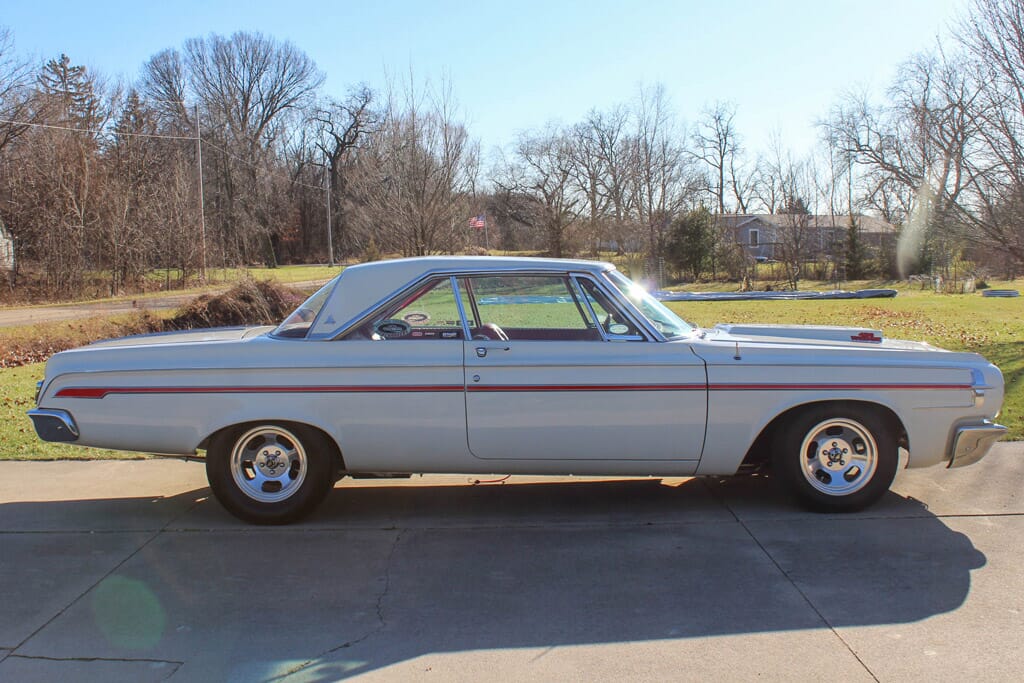 1964 Dodge Polara 500 Coupe for sale