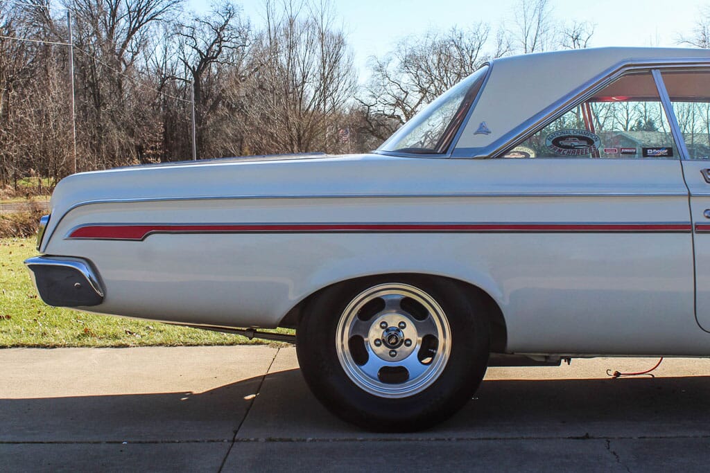 1964 Dodge Polara 500 Coupe for sale