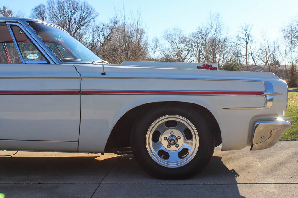 1964 Dodge Polara 500 Coupe for sale