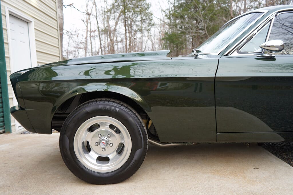 1967 Ford Mustang Fastback for sale