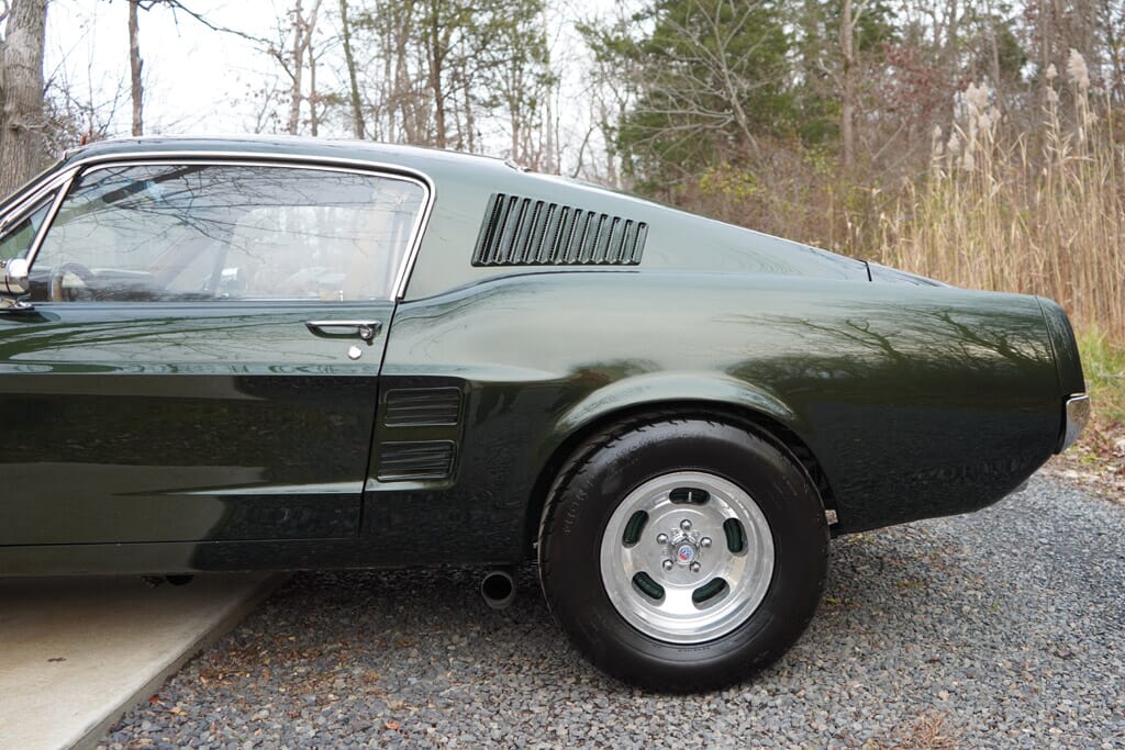 1967 Ford Mustang Fastback for sale