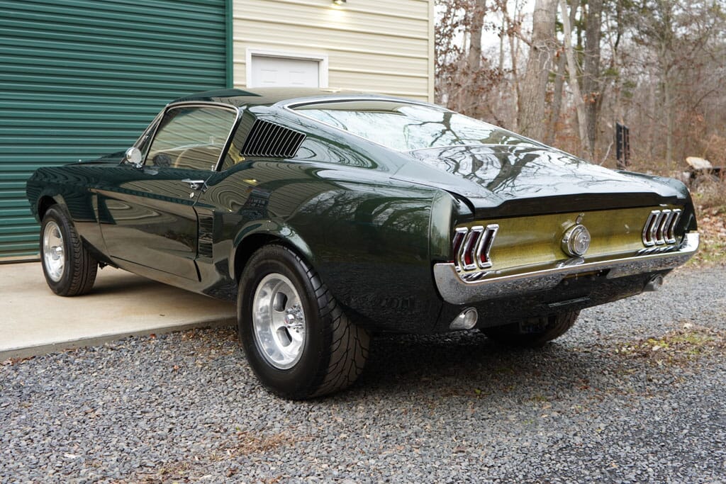 1967 Ford Mustang Fastback for sale