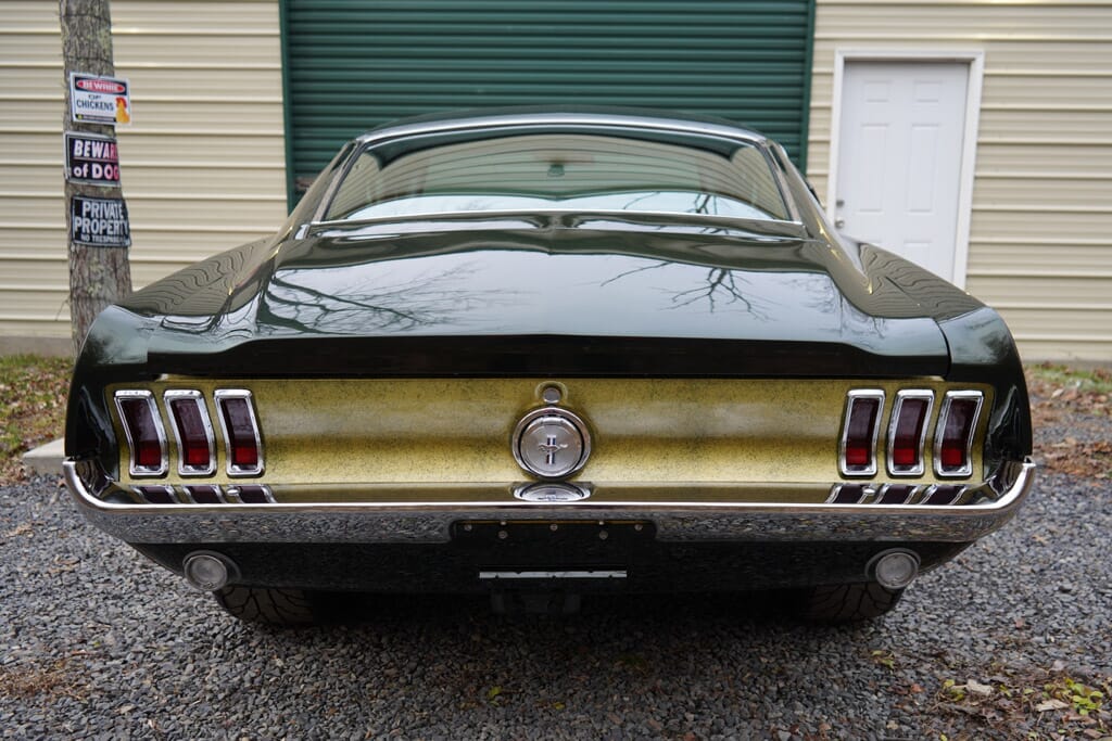 1967 Ford Mustang Fastback for sale