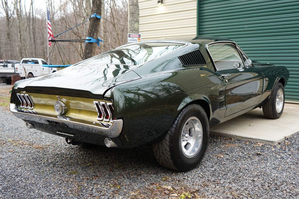 1967 Ford Mustang Fastback for sale